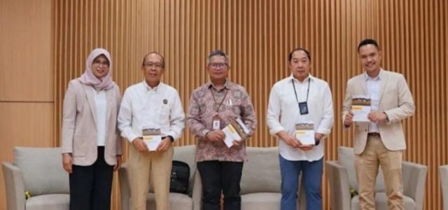 LPM UI Terbitkan Buku Putih Terkait LPEM FEB UI PTLP