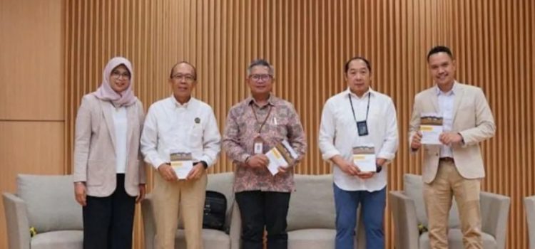 LPM UI Terbitkan Buku Putih Terkait LPEM FEB UI PTLP