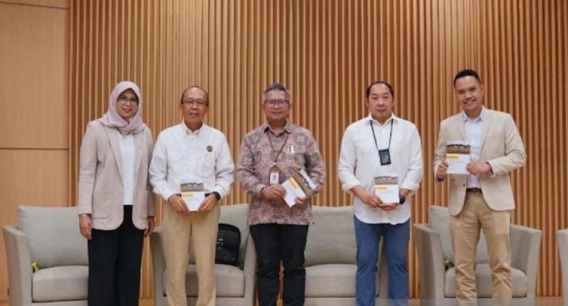 LPM UI Terbitkan Buku Putih Terkait LPEM FEB UI PTLP
