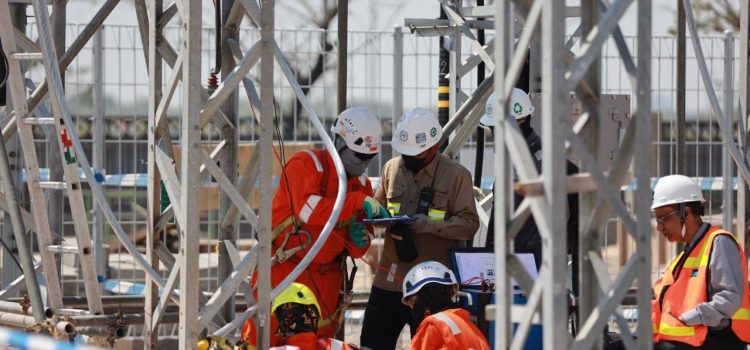 Dukung Hilirisasi Industri Mineral, PLN Pasok Tambah Daya 60 MVA untuk PT Freeport Indonesia di Gresik