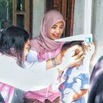 Cegah Stunting, Srikandi PLN Beri Makanan Bergizi untuk Ratusan Anak NTB