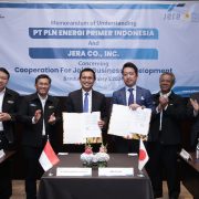 Kembangkan Bisnis Energi Primer, PLN dan Perusahaan Jepang Jajaki Kerjasama