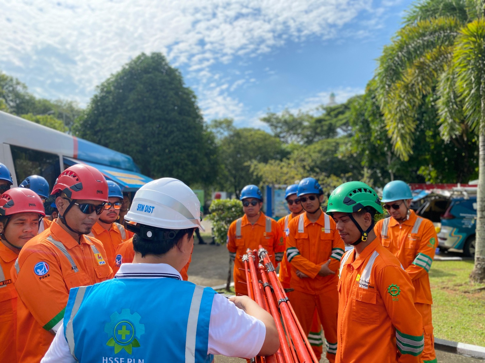 Hari H Pemilu, PLN Siagakan Kelistrikan Nasional dari Sabang Sampai Merauke
