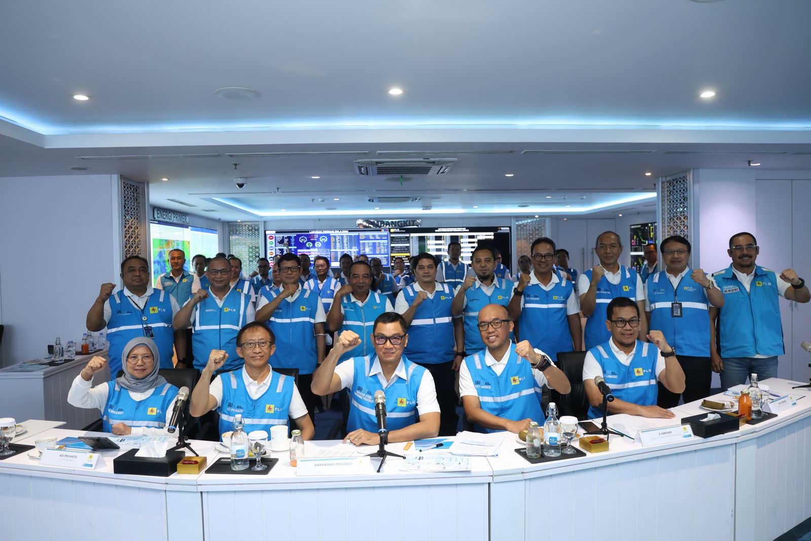 Sukseskan Pemilu 2024, PLN EPI Amankan Pasokan Energi Primer ke Pembangkit