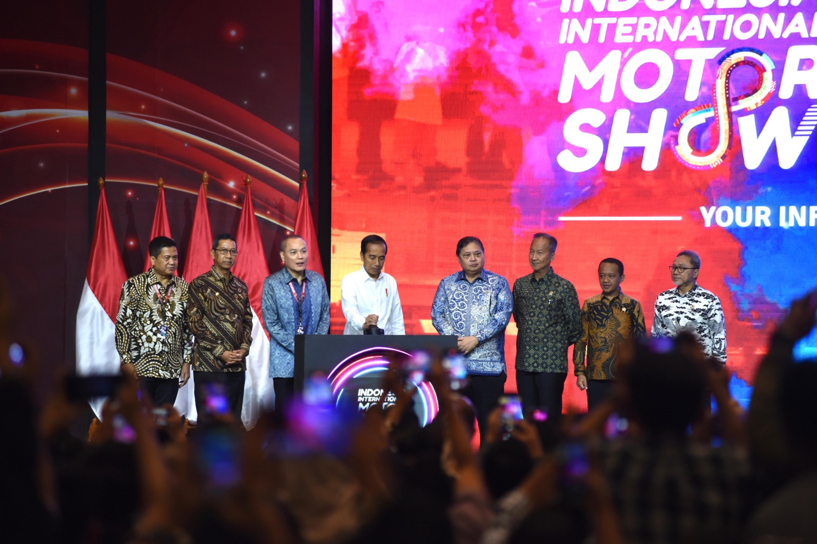 Hadir di IIMS 2024, Pertamina Tampilkan Inovasi Energi Hijau
