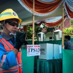 Posko Siaga PLN Sukses Amankan Pasokan Listrik Saat Pemilu 2024