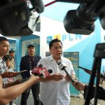 Menteri Erick Apresiasi Dukungan PLN Masifkan Ekosistem Kendaraan Hijau