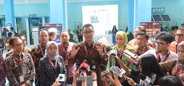 Mantap!!, PLN Raih Penghargaan Most Interactive Booth di IIMS 2024