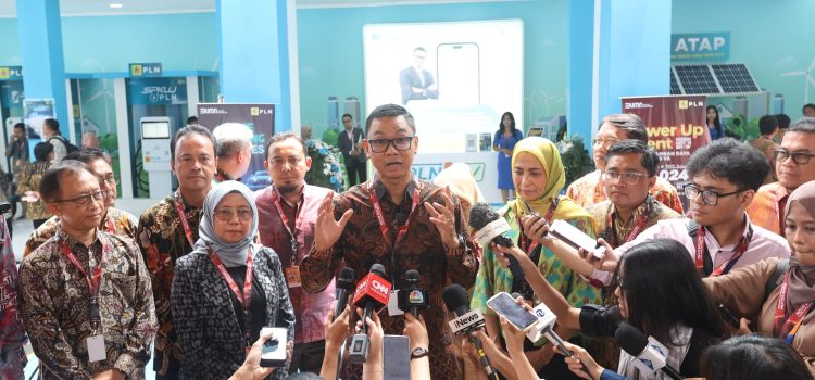 Mantap!!, PLN Raih Penghargaan Most Interactive Booth di IIMS 2024