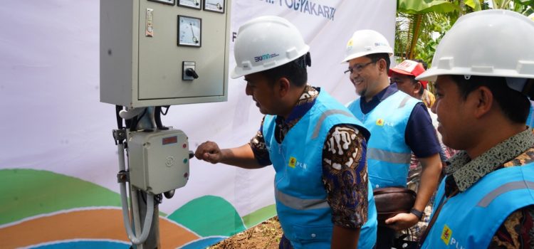 Keren Nihh…Berkat Program EA PLN, Petani di Pekalongan Bisa Hemat Biaya Operasional Hingga 80%