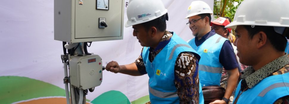 Keren Nihh…Berkat Program EA PLN, Petani di Pekalongan Bisa Hemat Biaya Operasional Hingga 80%