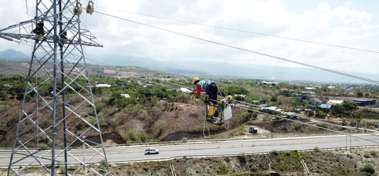 TKDN Capai 74%, PLN Sukses Bangun Gardu Induk dan SUTT di Sulteng
