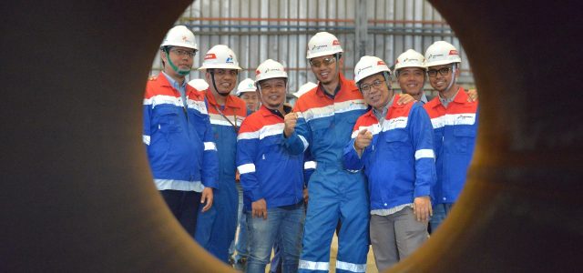 Pertamina PDC Komitmen Ulangi Zero TRIR dan Operation Excellence Tahun Ini