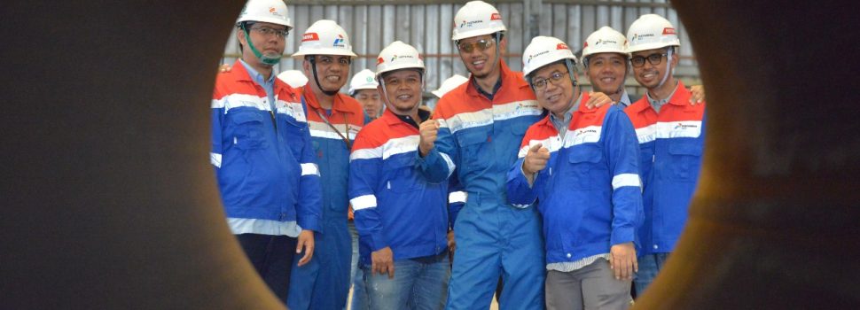 Pertamina PDC Komitmen Ulangi Zero TRIR dan Operation Excellence Tahun Ini