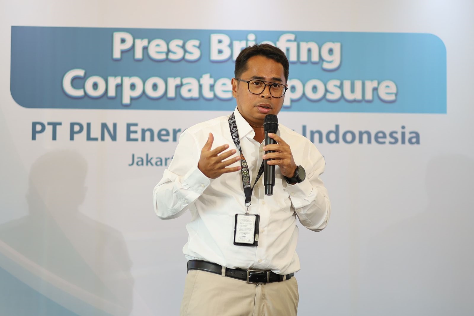 Ini Lima Langkah Strategis PLN EPI Tahun 2024