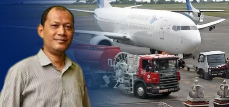 Menganggap Harga dan Monopoli Avtur Sebagai Penyebab Mahalnya Harga Tiket Adalah Sesat Pikir