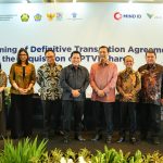 Sah Divestasi INCO 14%, Stafsus BKPM: Ini Bukti Kedaulatan Pemerintah Indonesia