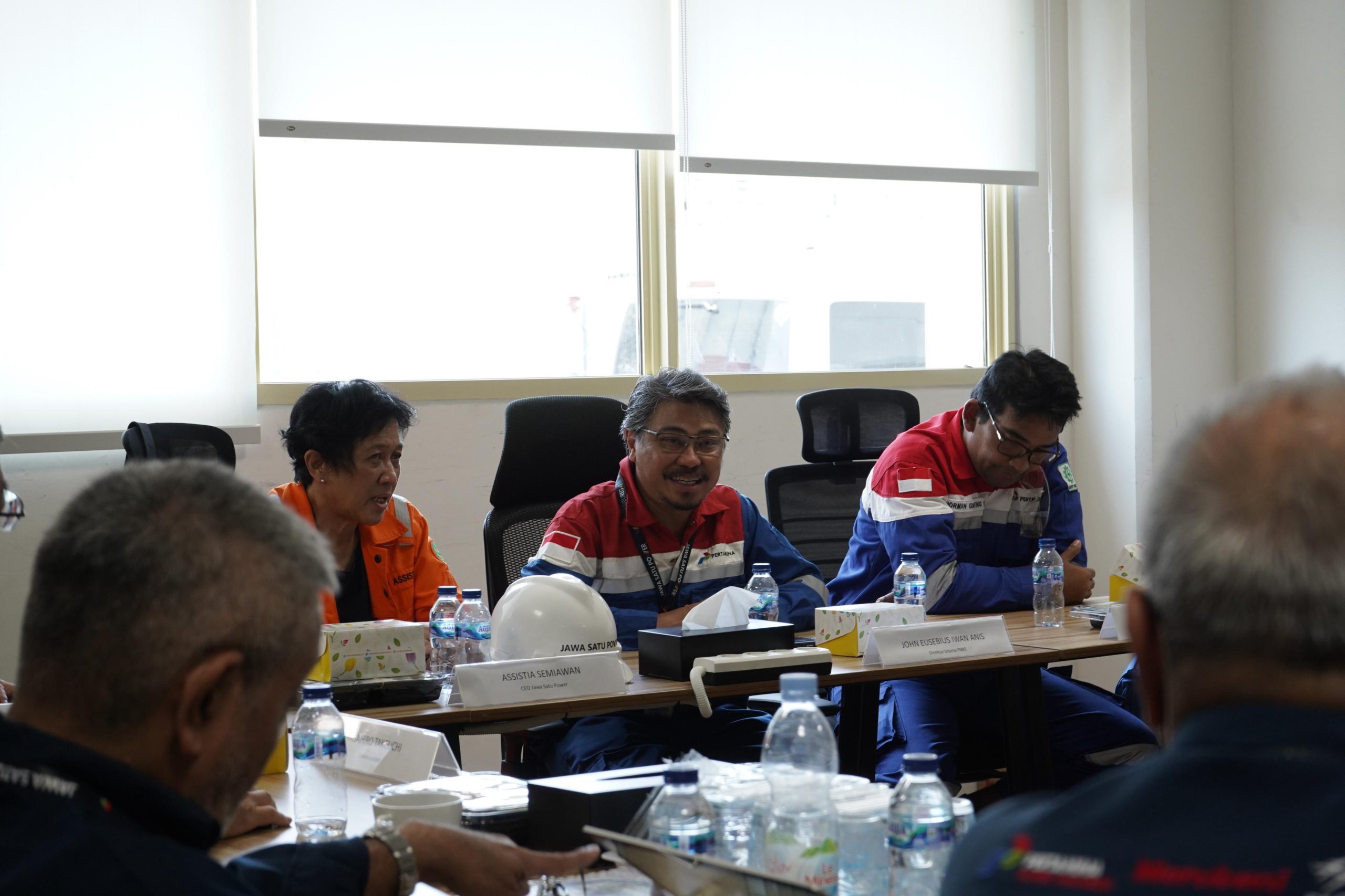 Terbesar di Asia Tenggara dan Mampu Tekan Emisi Karbon 3,3 Juta Ton Per Tahun, PLTGU Jawa-1 Siap Beroperasi Penuh