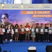 Erick Thohir: Gen-Z Harus Melek Literasi Digital dan Peduli Mental Health