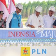 Energi Bersih, PLN Sukses Operasikan PLTS Tahap 1 Kapasitas 10 MW di IKN 