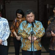 Lanjutkan Tata Kelola Perusahaan yang Baik, PLN, Kementerian BUMN dan BPKP Teken MoU