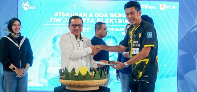 Jakarta Elektrik PLN Optimistis Hadapi Proliga 2024