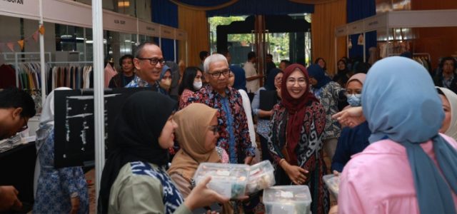 Festival UMKM Ramadan, Upaya Elnusa Dorong UMKM Naik Kelas