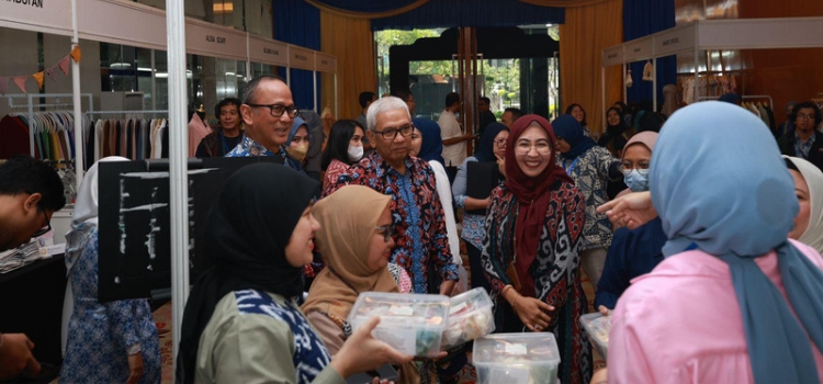Festival UMKM Ramadan, Upaya Elnusa Dorong UMKM Naik Kelas