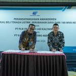 Terus Dukung Hilirisasi, PLN Tambah Daya Listrik Industri Nikel di Kalimantan Timur