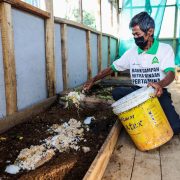 Dukung Pemerintah Tanggulangi Sampah, Pertamina  Edukasi Masyarakat Ubah Sampah jadi Produk Bernilai Ekonomi