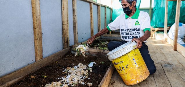 Dukung Pemerintah Tanggulangi Sampah, Pertamina  Edukasi Masyarakat Ubah Sampah jadi Produk Bernilai Ekonomi