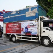 Pertamina Grand Prix F1 Powerboat Danau Toba, Pertamina Pastikan BBM dan Avtur Aman