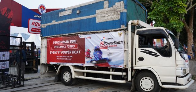 Pertamina Grand Prix F1 Powerboat Danau Toba, Pertamina Pastikan BBM dan Avtur Aman