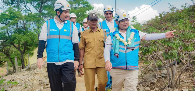 Sambungkan Listrik dari Pulau Sumbawa, PLN Berhasil Nyalakan Bajo Pulau NTB 24 Jam!