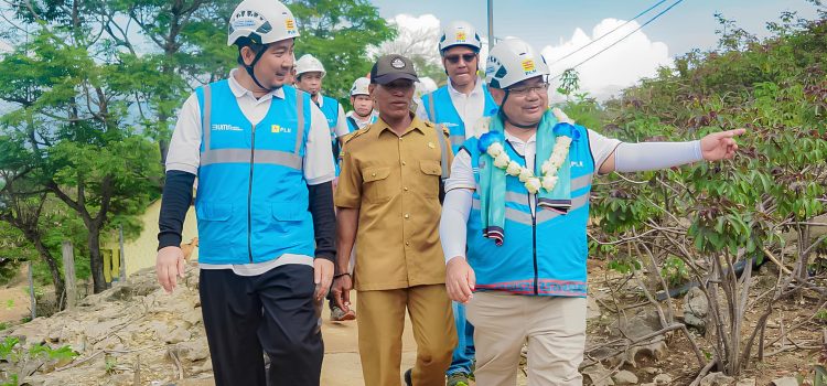 Sambungkan Listrik dari Pulau Sumbawa, PLN Berhasil Nyalakan Bajo Pulau NTB 24 Jam!
