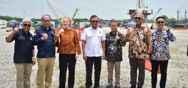 Melalui Pemboran Ini, Blok Cepu Bisa Tingkatkan Hasil Produksi