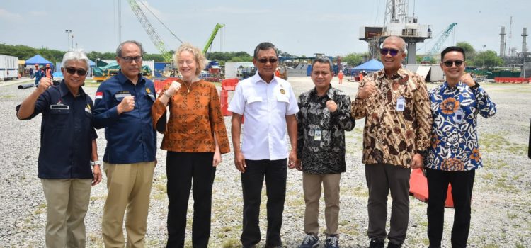 Melalui Pemboran Ini, Blok Cepu Bisa Tingkatkan Hasil Produksi