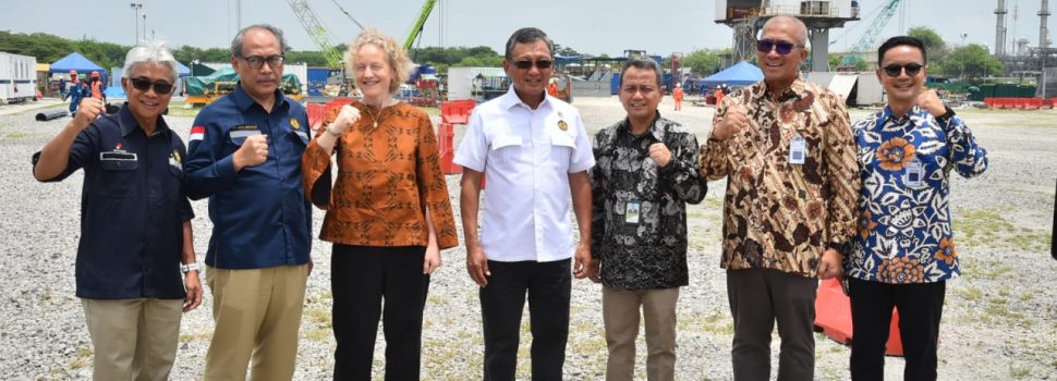 Melalui Pemboran Ini, Blok Cepu Bisa Tingkatkan Hasil Produksi