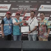 Andal Tanpa Kedip, F1 Powerboat 2024 Danau Toba Sukses Pakai Listrik Hijau PLN 