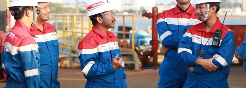 Komitmen Pertamina Arun Gas Jaga Keandalan Kilang dan Penerapan HSSE