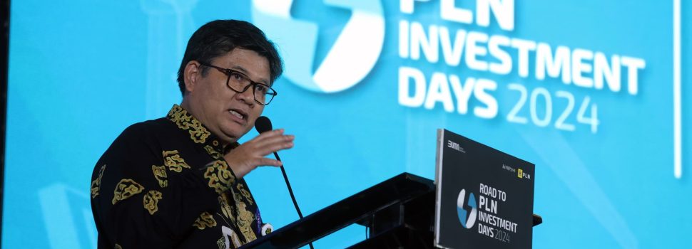 PLN Buka Kolaborasi Bisnis Wujudkan Transisi Energi di Indonesia