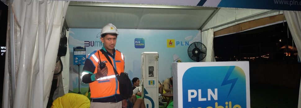 PLN Hadirkan Listirk Tanpa Kedip, Joyland Festival 2024 di Bali Berlangsung Sukses