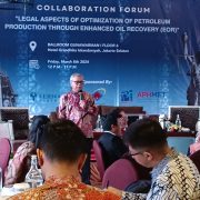 Asosiasi Praktisi Hukum Migas dan Energi Terbarukan Rekomendasikan Pengembangan EOR Menjadi PSN