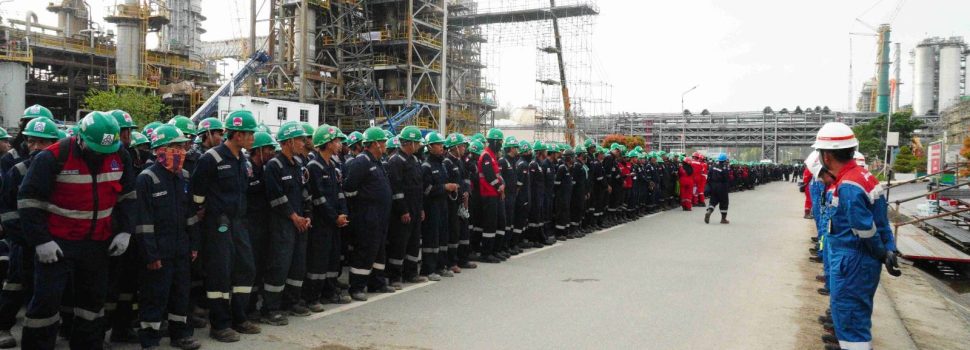 Terus Berprogres, Kilang Pertamina Unit Balikpapan Siap Tingkatkan Kapasitas Produksi Jadi 360 Ribu Barrel Per Hari
