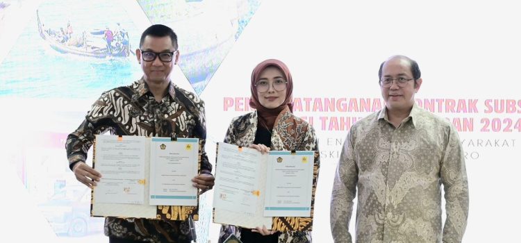 Wujud Negara Hadir untuk Masyarakat Miskin, Subsidi Listrik ke PLN Capai Rp 75,83 Triliun