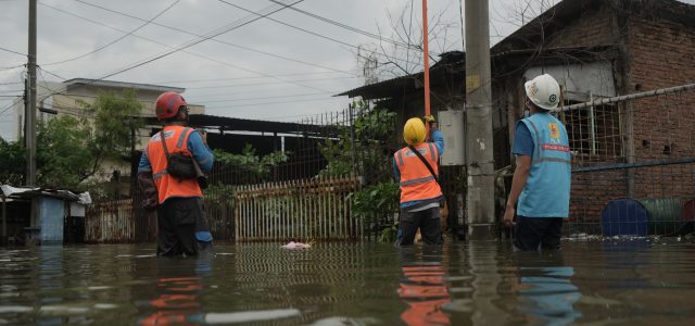 Cuaca Ekstrim Diperkirakan Berlanjut, PLN Imbau Pelanggan Amankan Penggunaan Kelistrikan