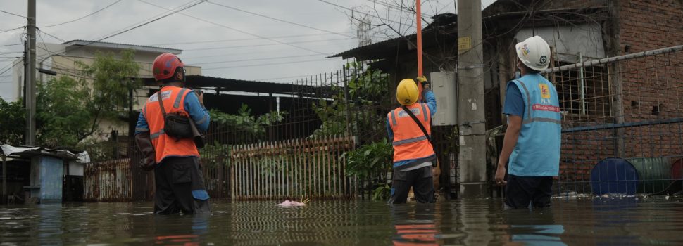 Cuaca Ekstrim Diperkirakan Berlanjut, PLN Imbau Pelanggan Amankan Penggunaan Kelistrikan