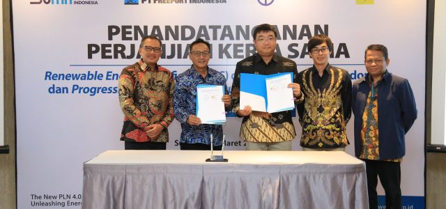 Lebih Andal, Efisien dan Ramah Lingkungan, Listrik PLN Makin Diminati Kalangan Industri