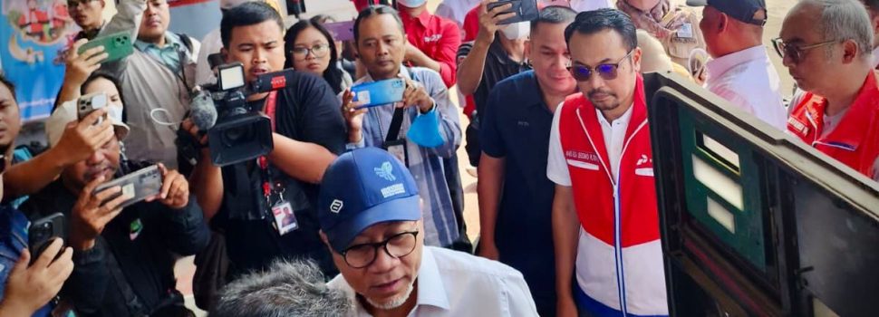 Mantap!! Pertamina dan Kemendag Lakukan Penyegelan Dispenser SPBU Nakal