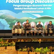 Jadi Backbond Energi Bersih Indonesia, Kemenko Marves dan PLN EPI Perkuat Ekosistem Biomassa di Indonesia